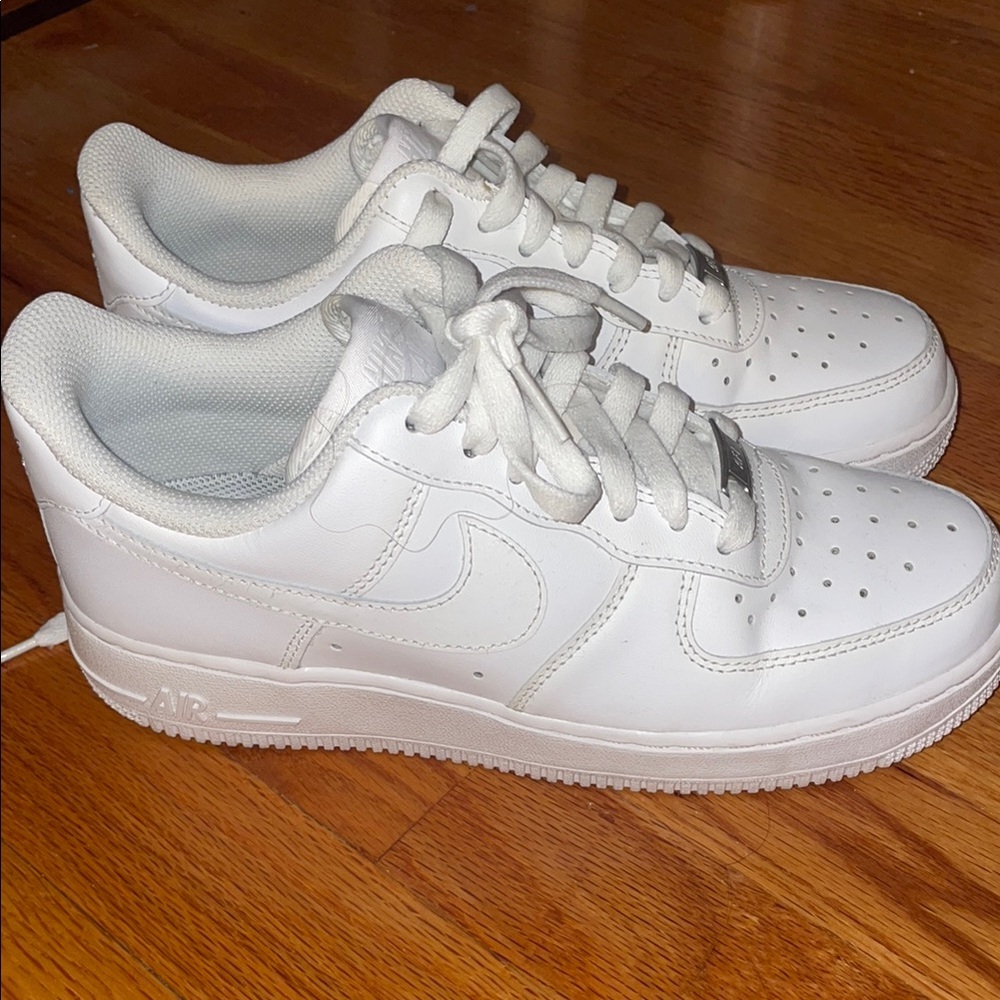 Brand New White Nike AirForce 1